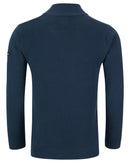 Salt & Lime Luke 1/4 Zip Knit