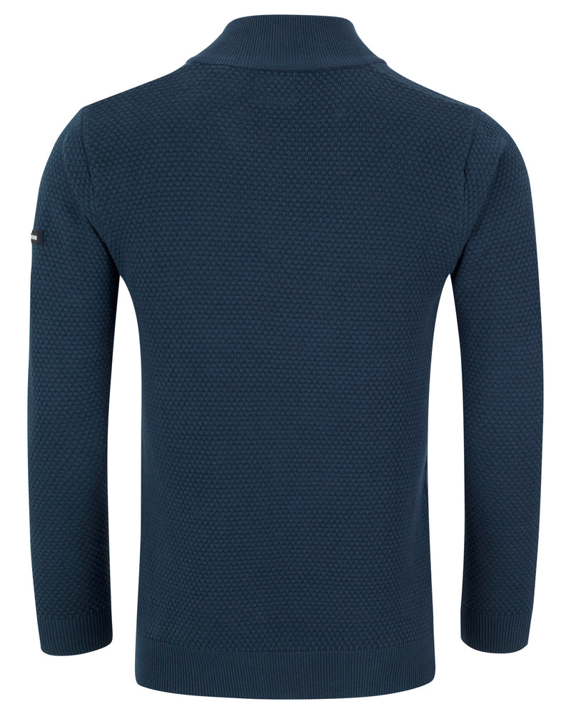 Salt & Lime Luke 1/4 Zip Knit