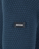 Salt & Lime Luke 1/4 Zip Knit