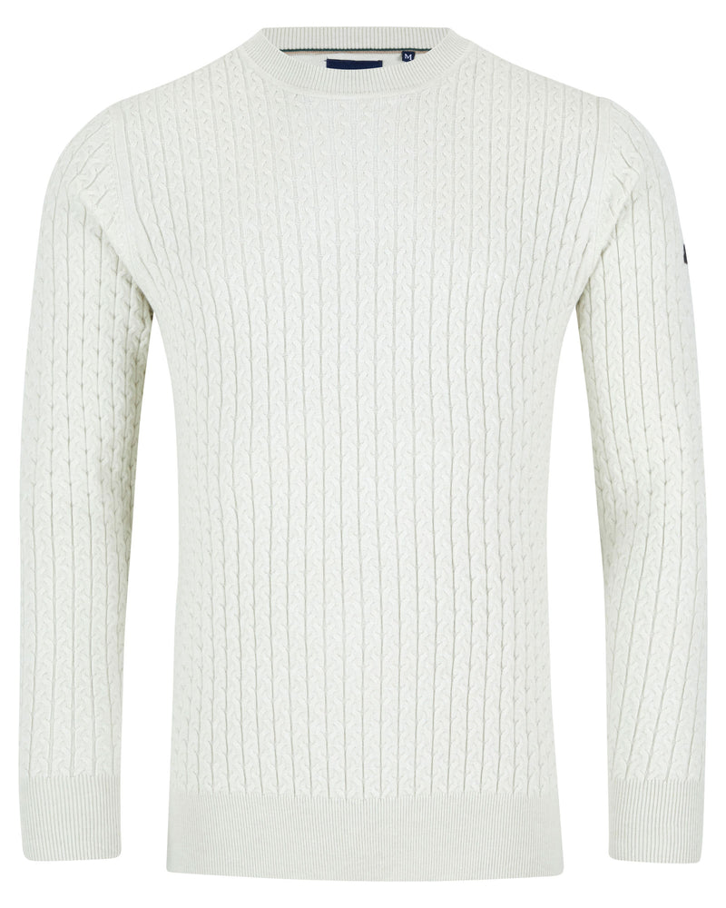 Salt & Lime Texas Knit