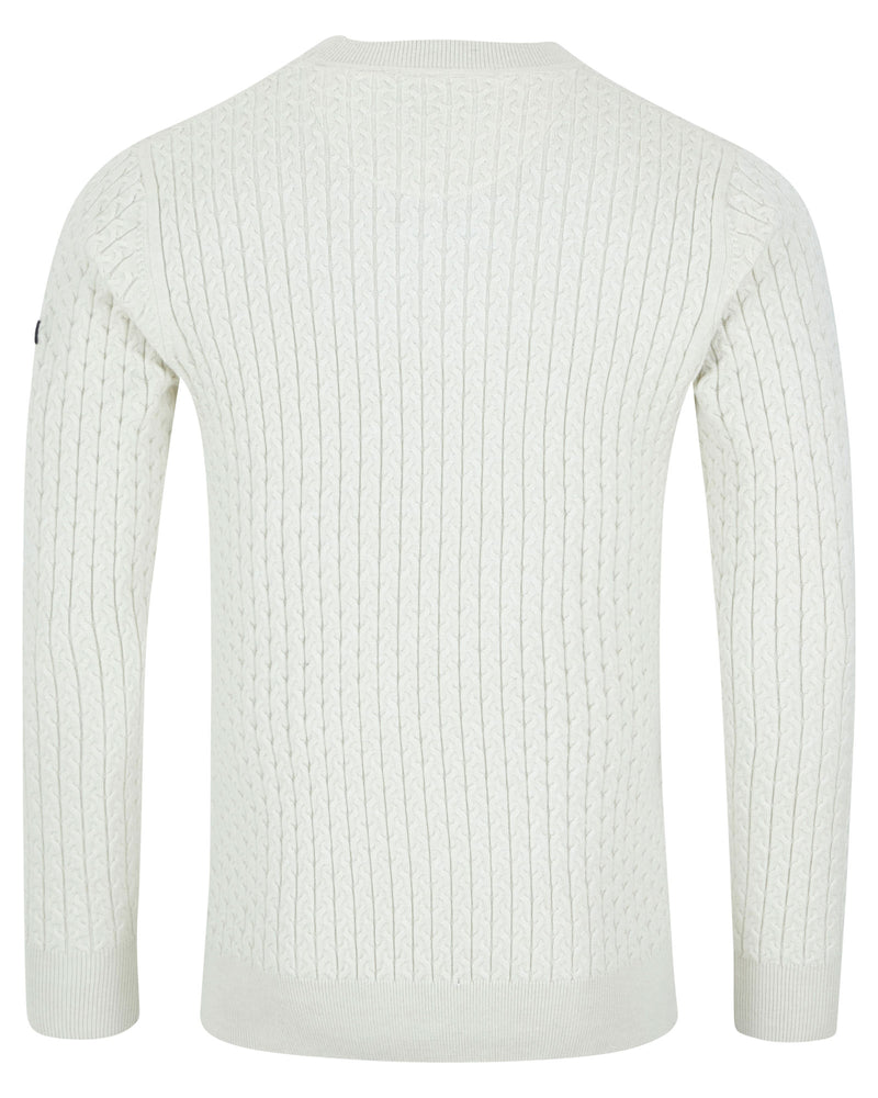 Salt & Lime Texas Knit