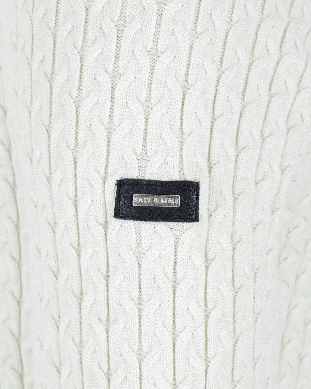 Salt & Lime Texas Knit