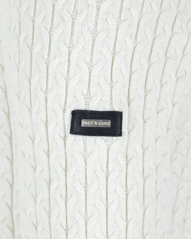 Salt & Lime Texas Knit