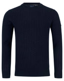 Salt & Lime Texas Knit