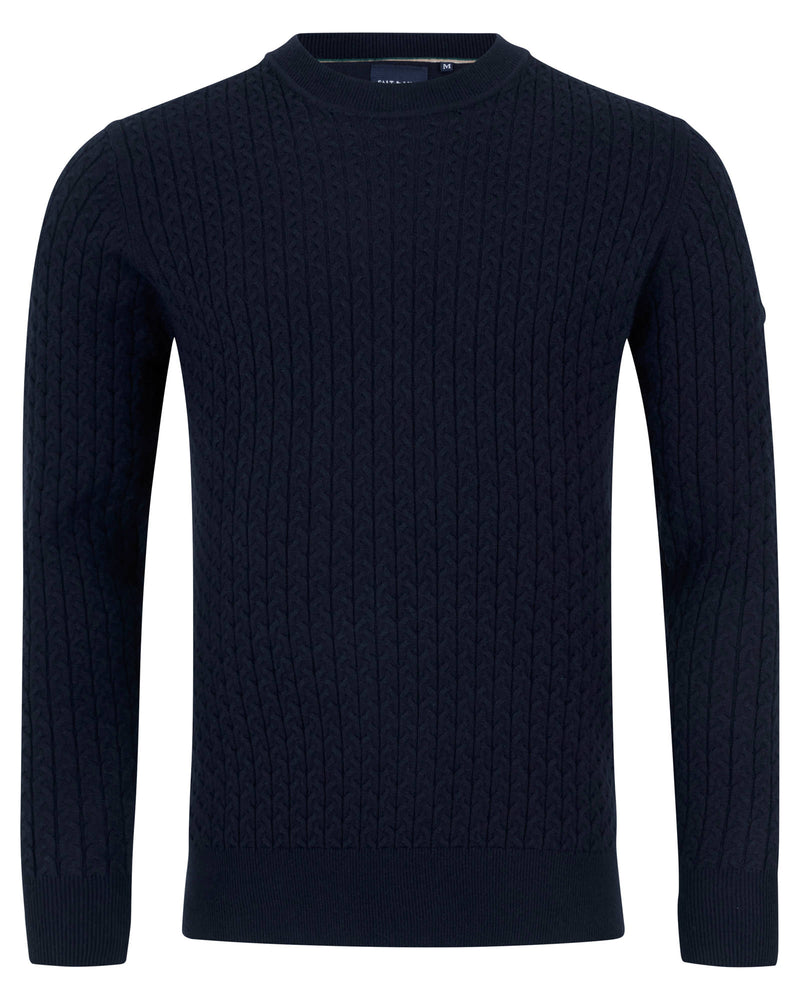 Salt & Lime Texas Knit