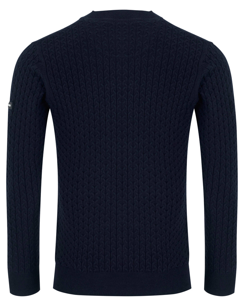 Salt & Lime Texas Knit