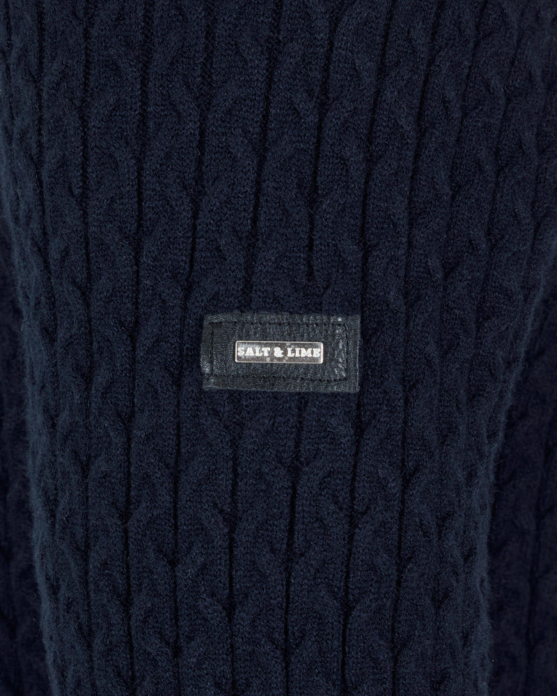 Salt & Lime Texas Knit