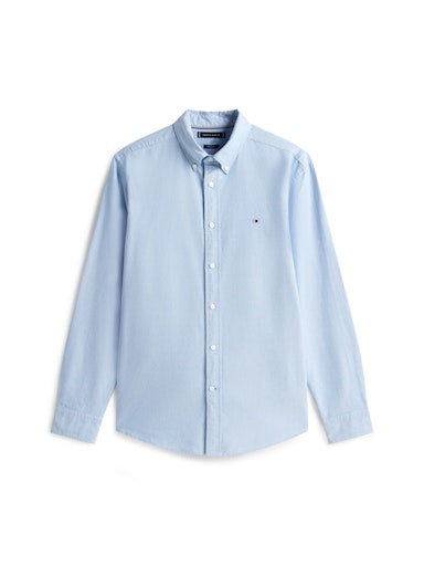 Tommy Hilfiger Solid Heritage Oxford Shirt