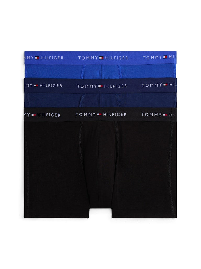 Tommy Hilfiger 3 Pack Cotton Trunks