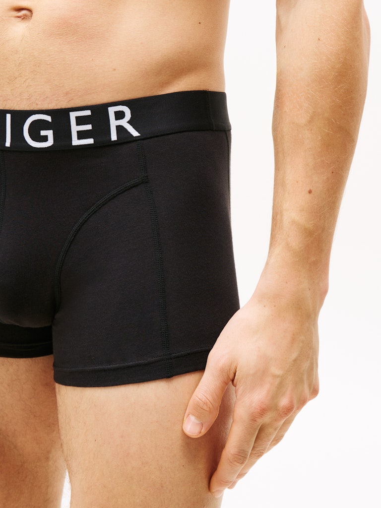 Tommy Hilfiger 3 Pack Cotton Trunks