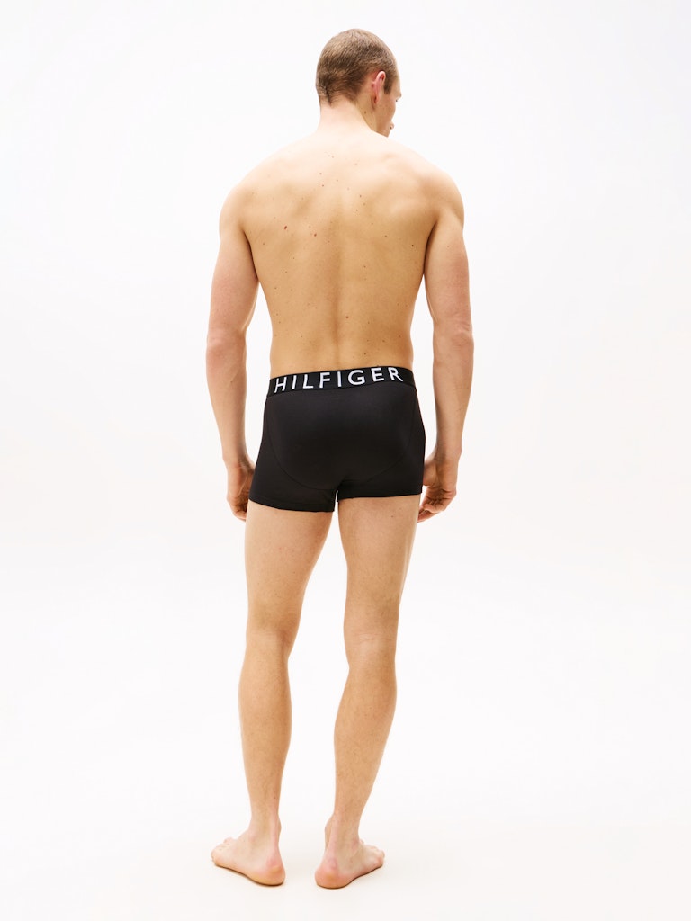 Tommy Hilfiger 3 Pack Cotton Trunks