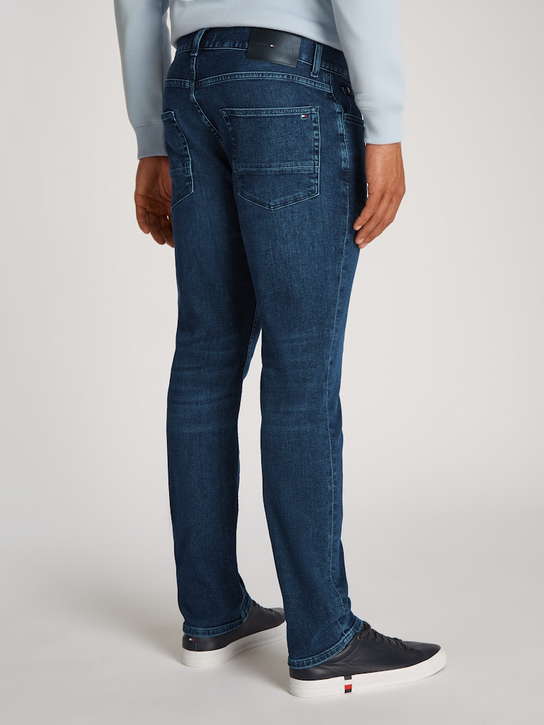 Tommy Hilfiger Core Straight Denton Jeans
