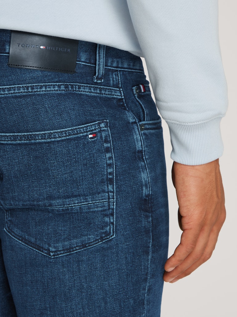 Tommy Hilfiger Core Straight Denton Jeans