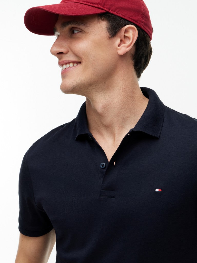 Tommy Hilfiger Liquid Cotton Ess Polo