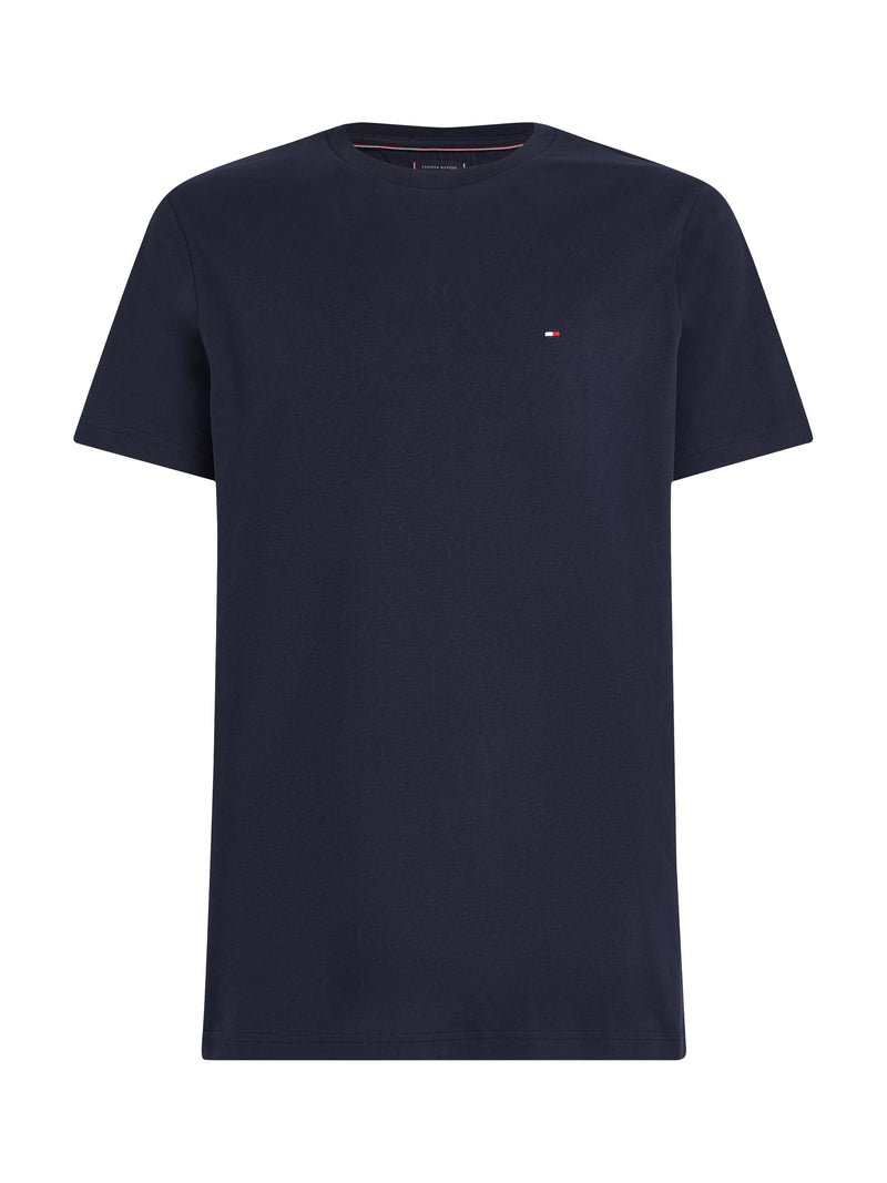 Tommy Hilfiger Ess Reg Fit Solid T-Shirt