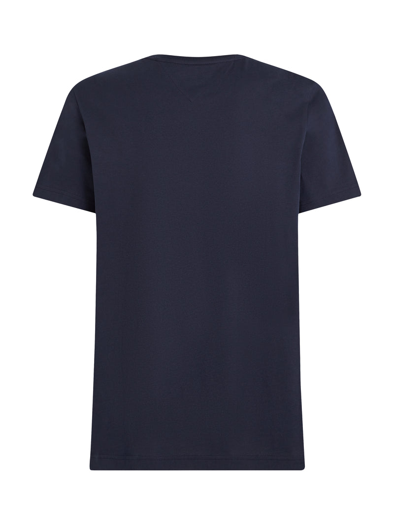 Tommy Hilfiger Ess Reg Fit Solid T-Shirt