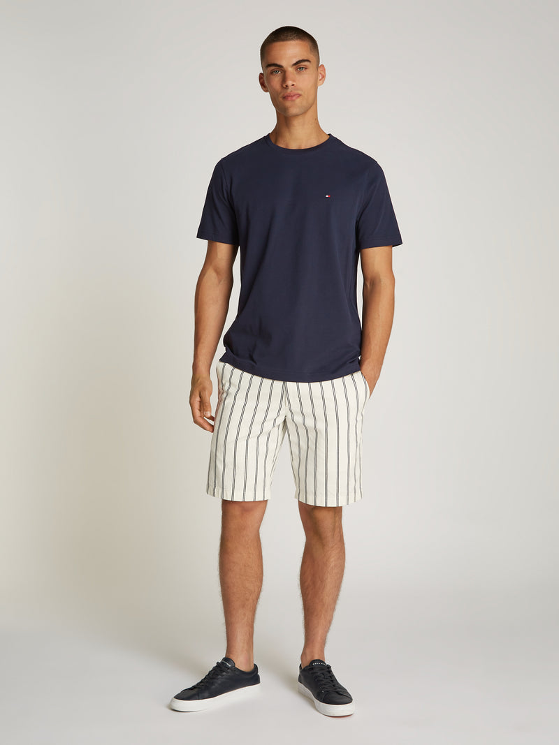 Tommy Hilfiger Ess Reg Fit Solid T-Shirt