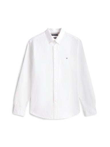 Tommy Hilfiger Solid Heritage Oxford Shirt