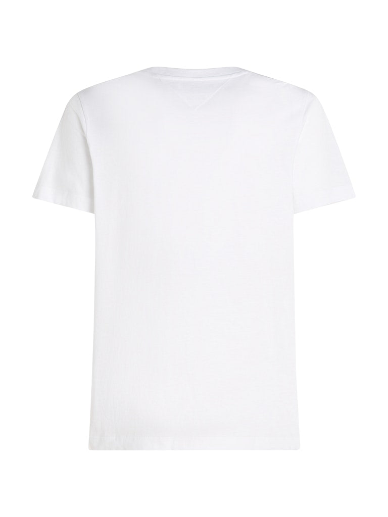 Tommy Hilfiger Ess Reg Fit Solid T-Shirt