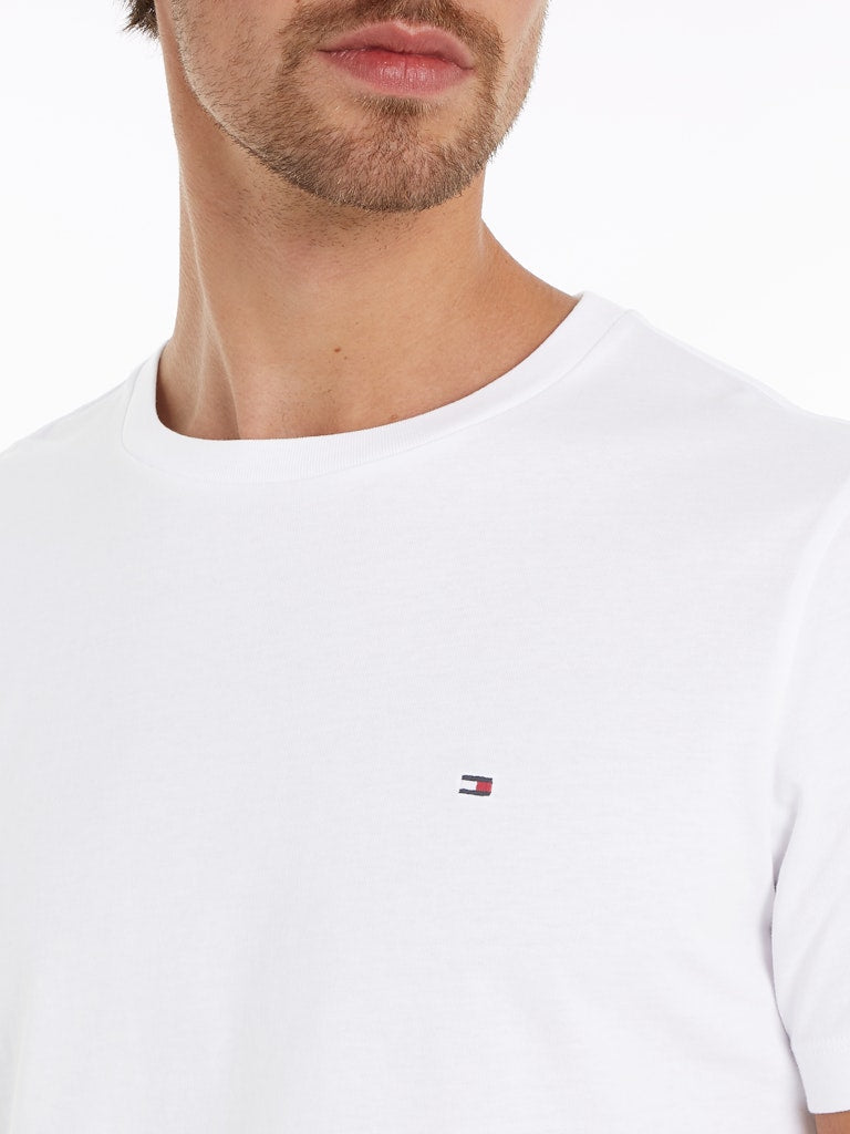 Tommy Hilfiger Ess Reg Fit Solid T-Shirt