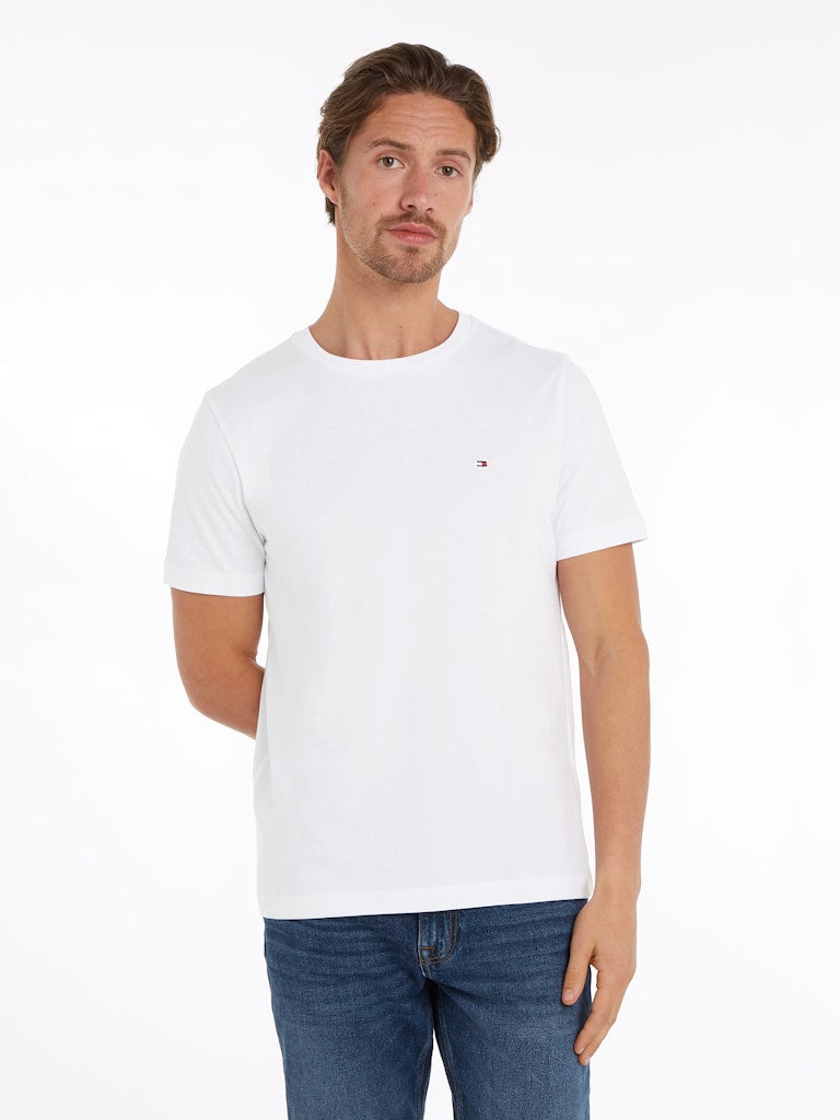 Tommy Hilfiger Ess Reg Fit Solid T-Shirt