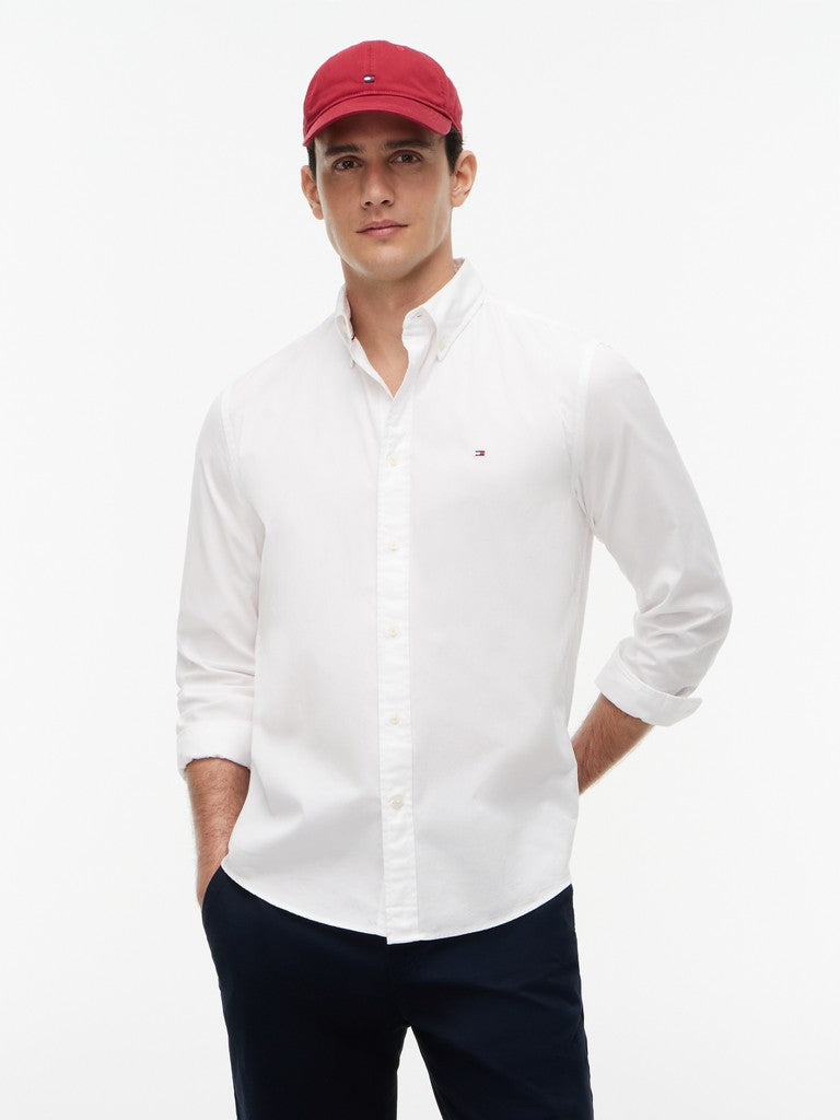 Tommy Hilfiger Flex Poplin Shirt
