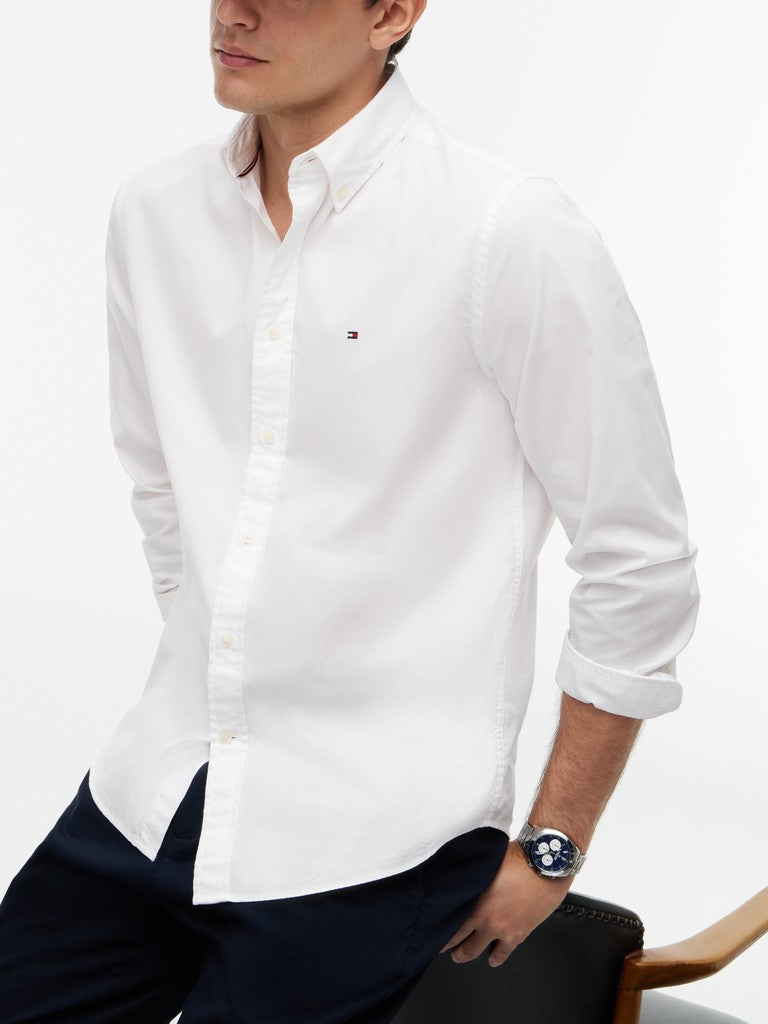 Tommy Hilfiger Flex Poplin Shirt