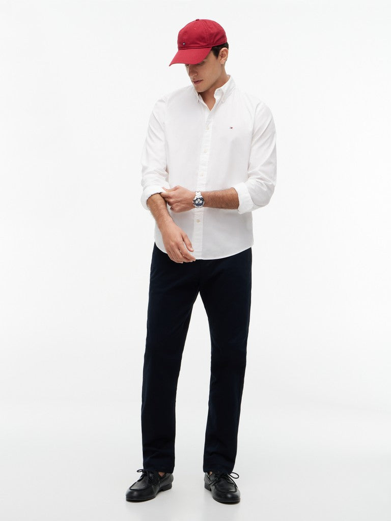 Tommy Hilfiger Flex Poplin Shirt