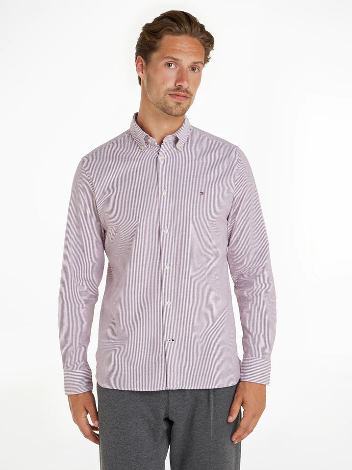 Tommy Hilfiger Oxford Stripe Shirt