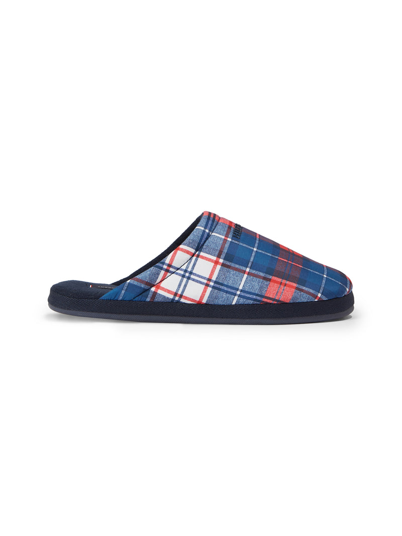 Tommy Hilfiger Warm Check Slipper