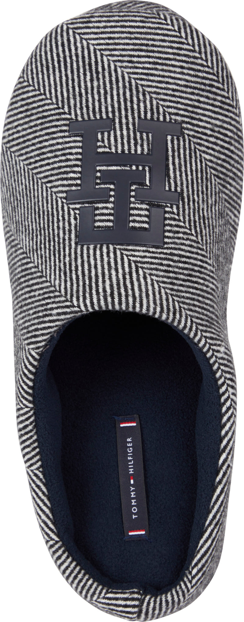 Tommy Hilfiger Herringbone Slipper