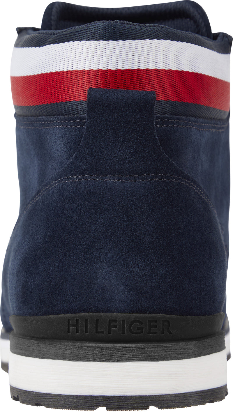 Tommy Hilfiger Core Suede Boot