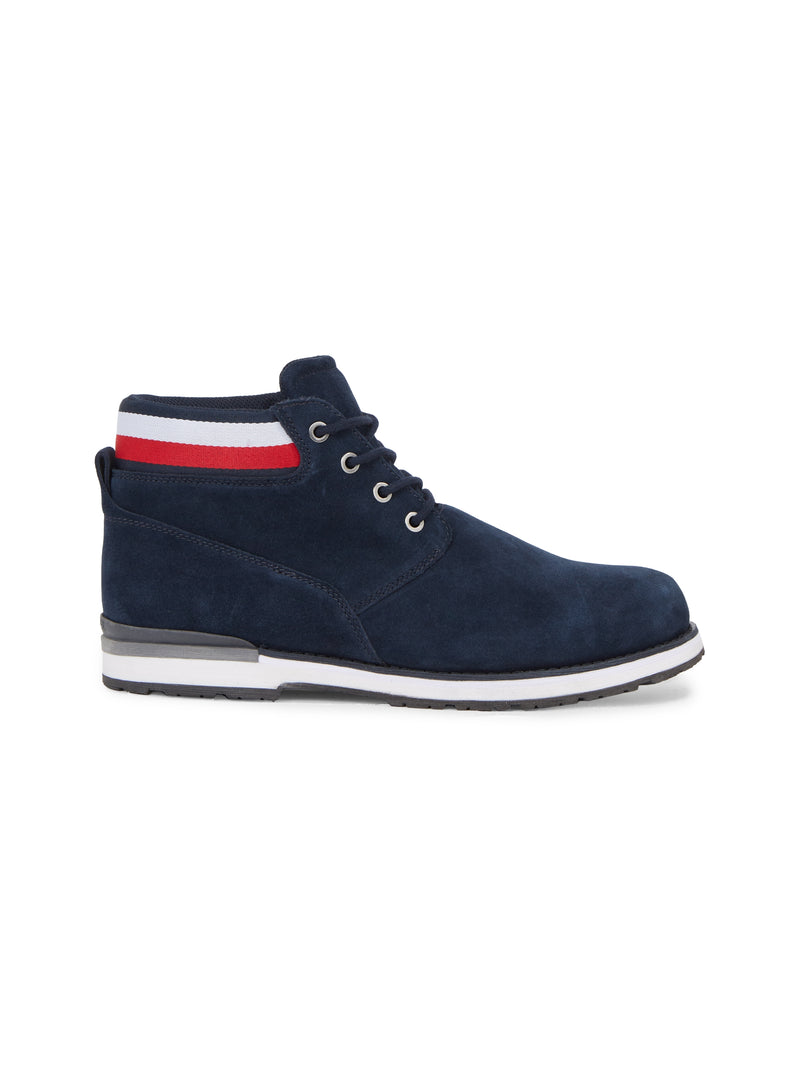 Tommy Hilfiger Core Suede Boot