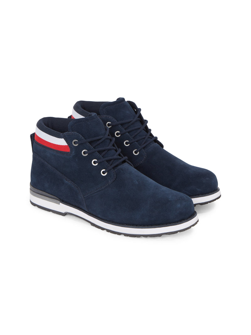 Tommy Hilfiger Core Suede Boot