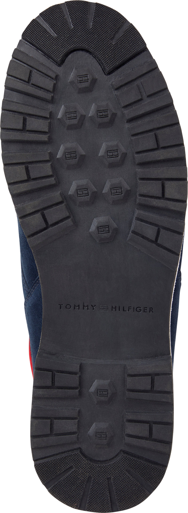 Tommy Hilfiger Core Suede Boot