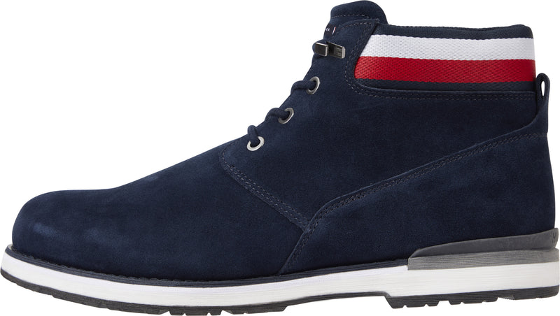 Tommy Hilfiger Core Suede Boot