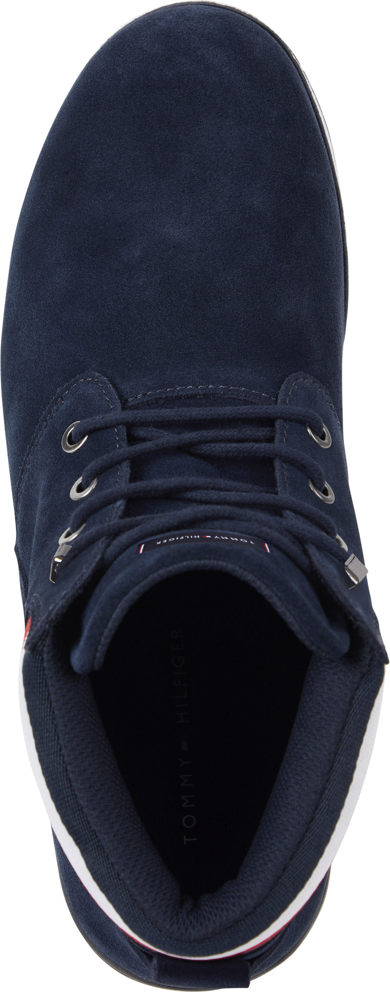 Tommy Hilfiger Core Suede Boot