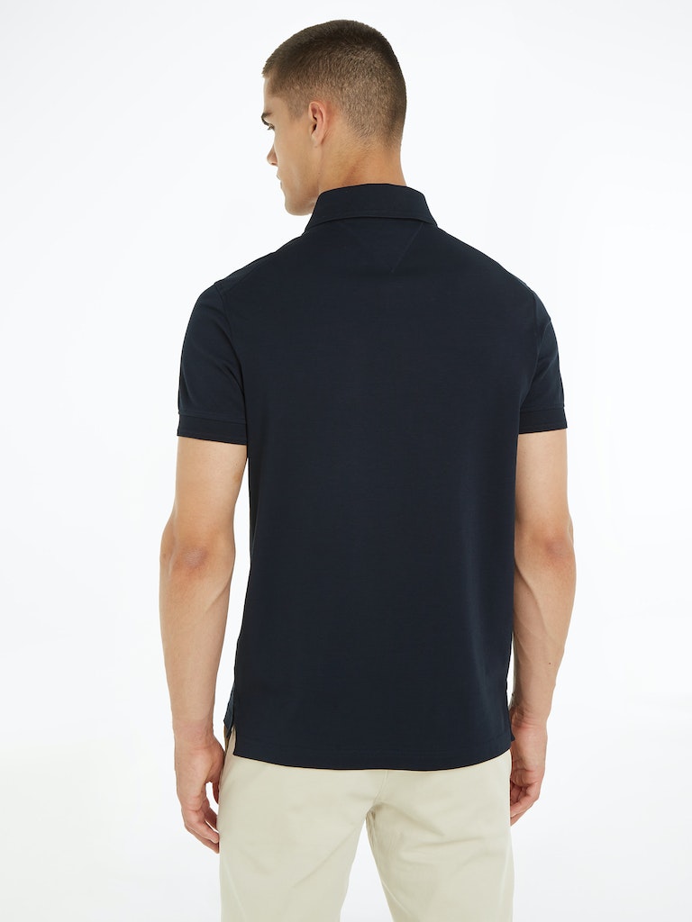 Tommy Hilfiger DC Interlock Slim Polo