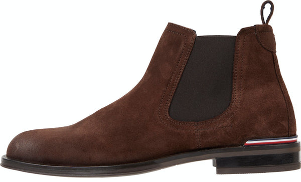 Tommy Hilfiger Core Suede Chelsea Boot