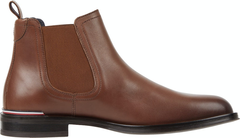 Tommy Hilfiger Core Leather Chelsea Boot