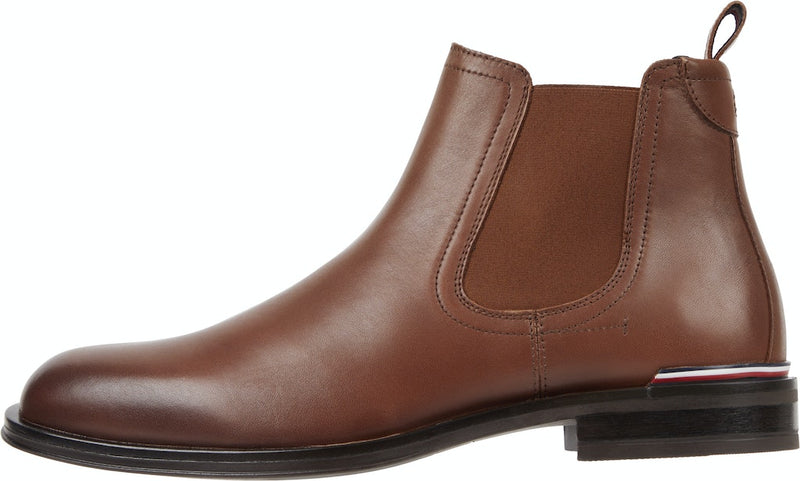 Tommy Hilfiger Core Leather Chelsea Boot