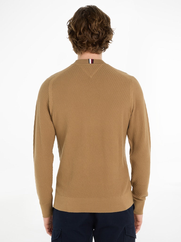 Tommy Hilfiger Rectangular Struct Crew