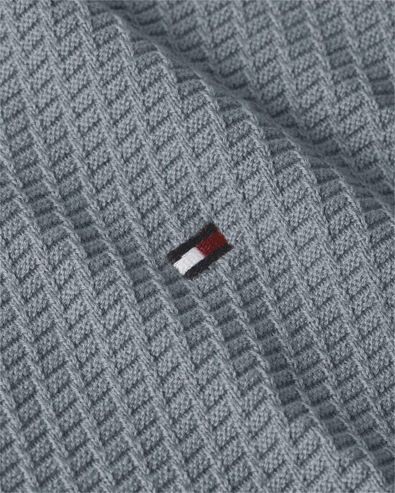 Tommy Hilfiger Rectangular Struct Crew