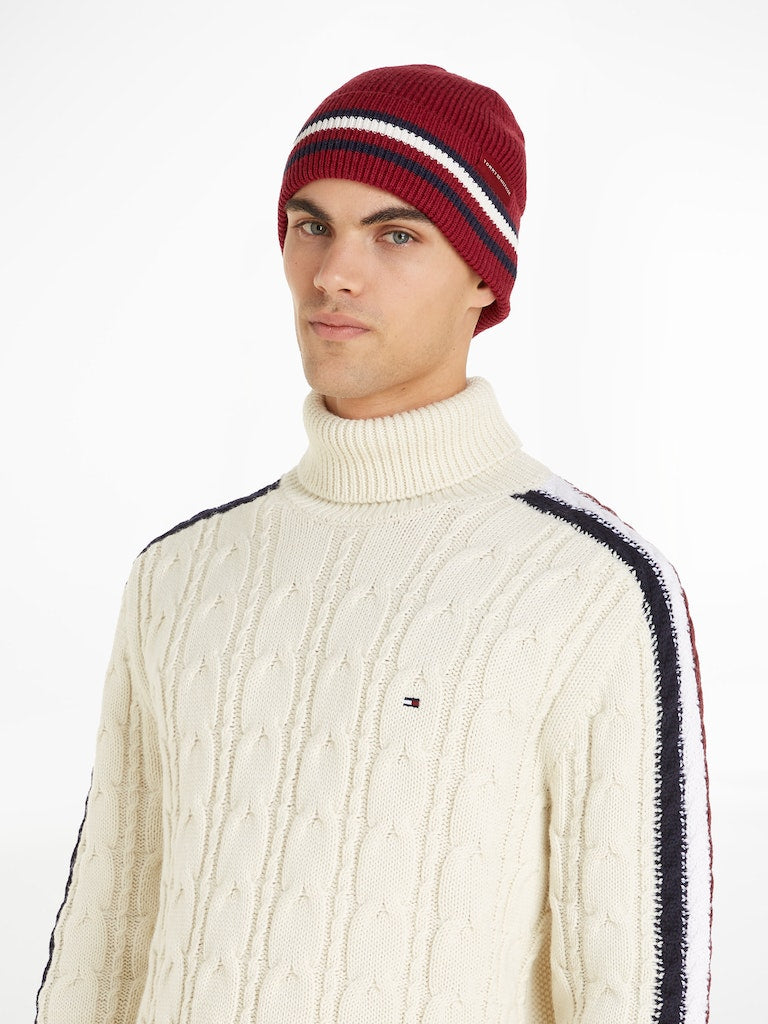 Tommy Hilfiger Corporate Beanie