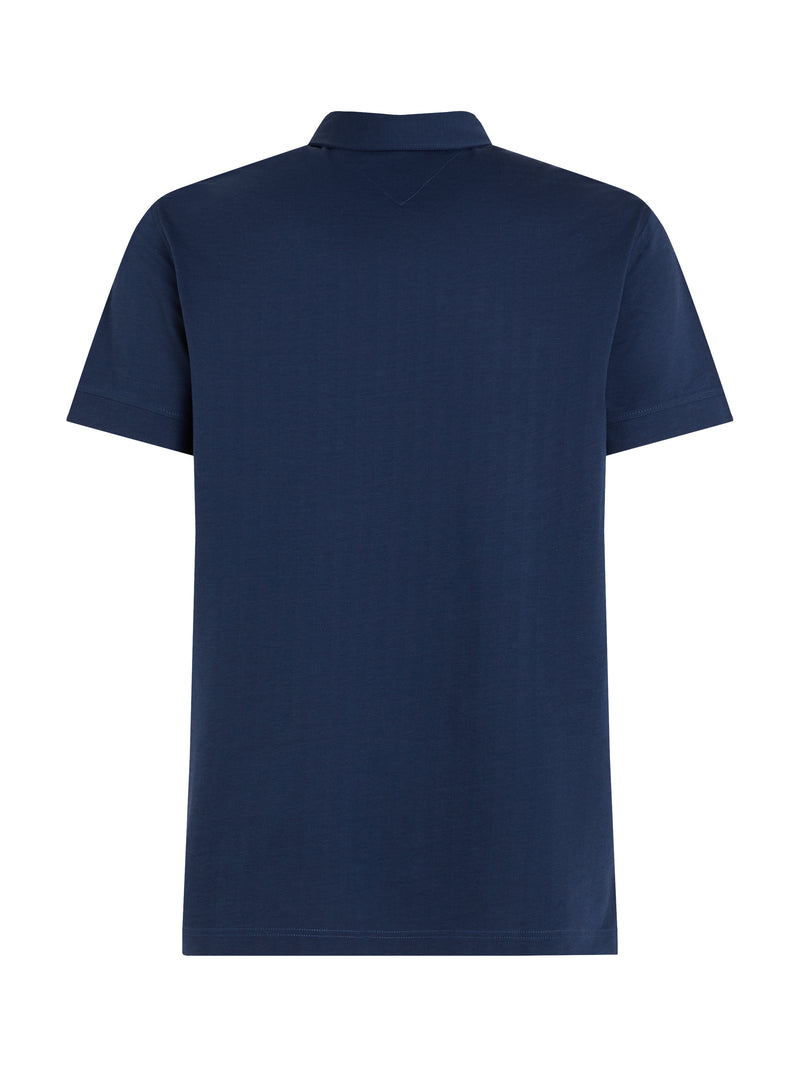 Tommy Hilfiger Two Tone Jacquard Polo