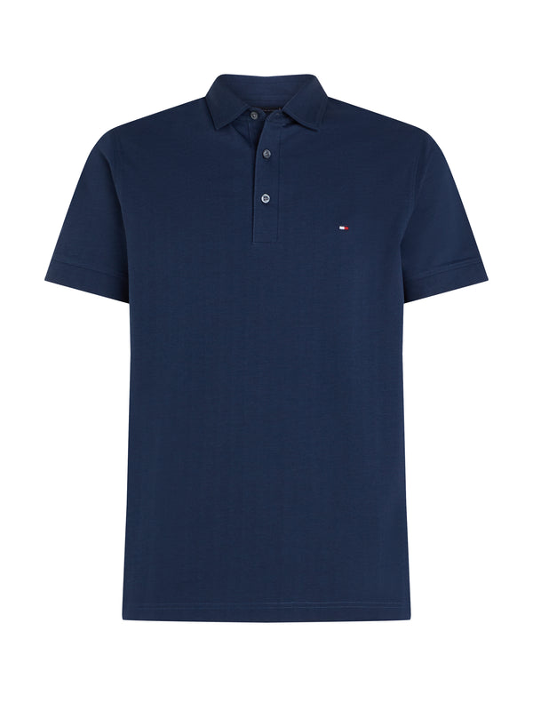 Tommy Hilfiger Two Tone Jacquard Polo