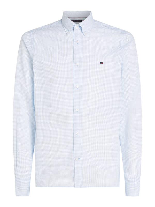 Tommy Hilfiger Micro Print Shirt