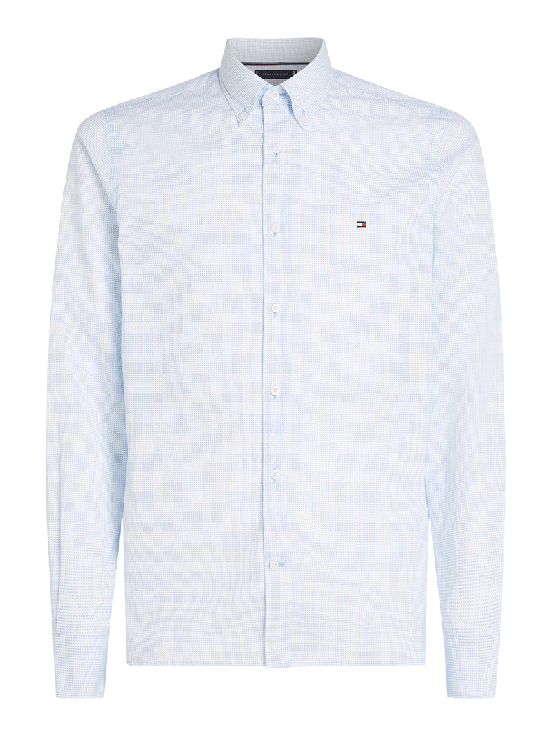 Tommy Hilfiger Micro Print Shirt