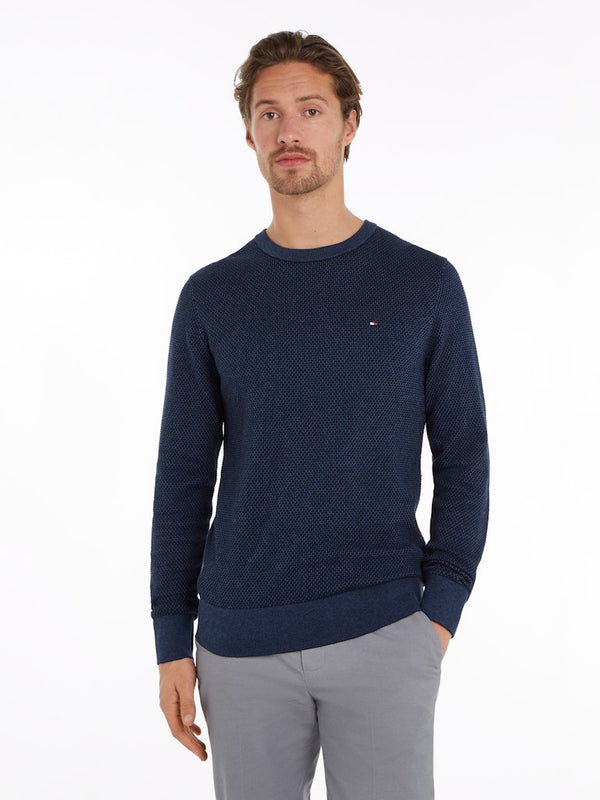 Tommy Hilfiger Pima Cotton Cash Crew