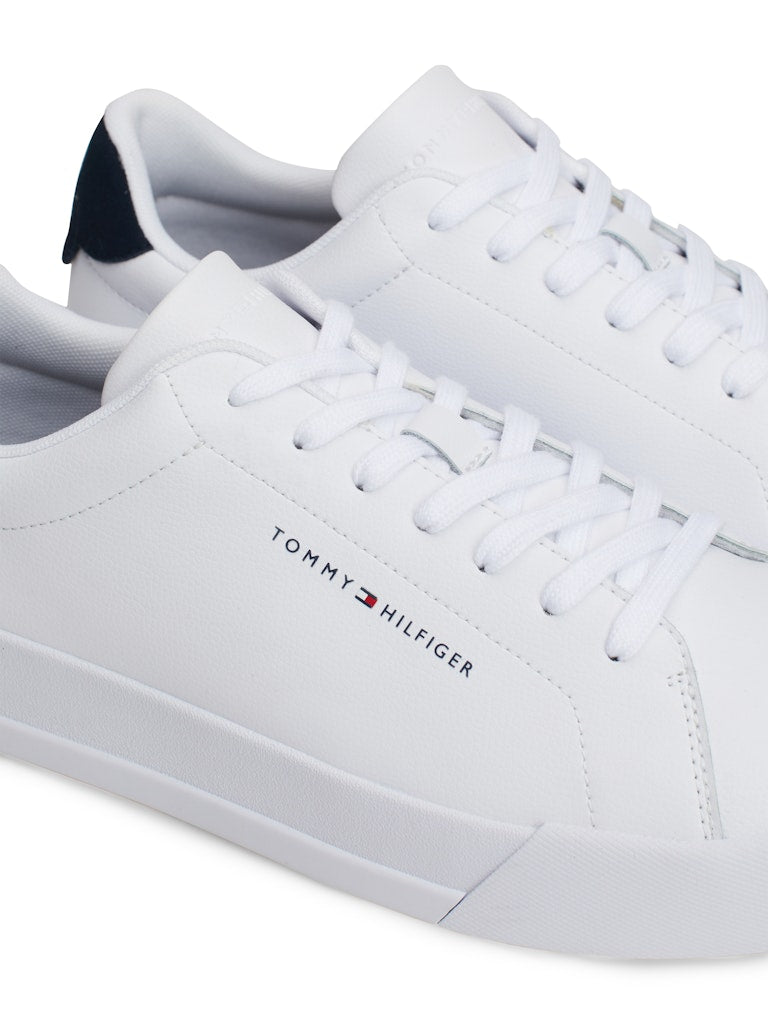 Tommy Hilfiger Court Leather Grain Runner